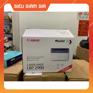 Sỉ Máy In Canon LBP 2900 Hàng Mới - bán lẻ máy in canon 2900 giá tốt