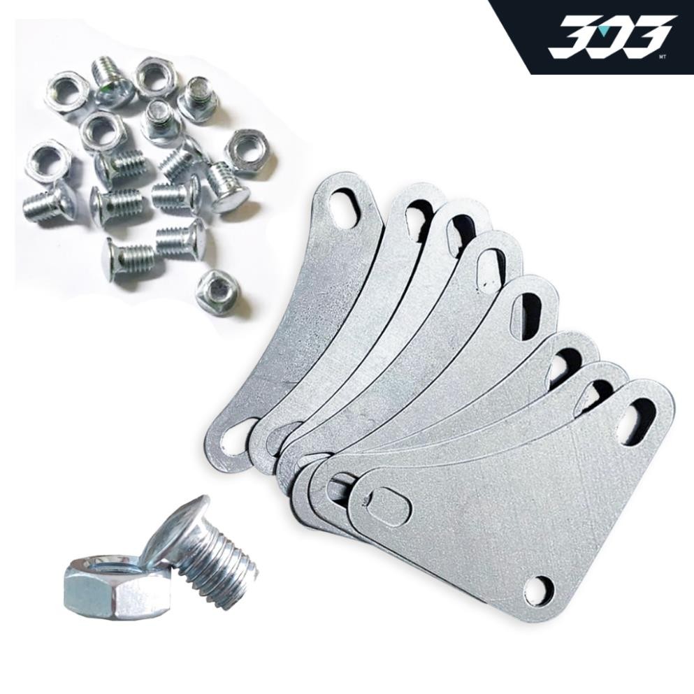 KE GÓC-PÁT GÓC, BỘ BULONG ỐC VÍT SẮT V LỖ GIÁ RẺ | Shopee Việt Nam