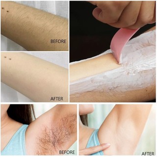 Kem tẩy lông Vibrant 100g nhanh gọn không đau rát Tẩy lông chân nách vùng kín sạch tận gốc