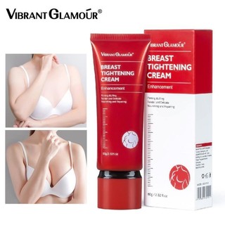 Kem nở ngực upsize Vibrant 80g tăng kích thước vòng 1 làm săn chắc ngực hiêu quả an toàn