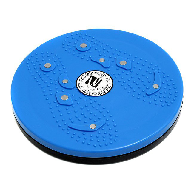 Đĩa Tập Xoay Eo Giúp Thọn Gọn Giảm Mỡ Bụng Xoay 360 Độ