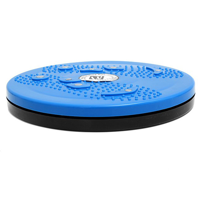 Đĩa Tập Xoay Eo Giúp Thọn Gọn Giảm Mỡ Bụng Xoay 360 Độ