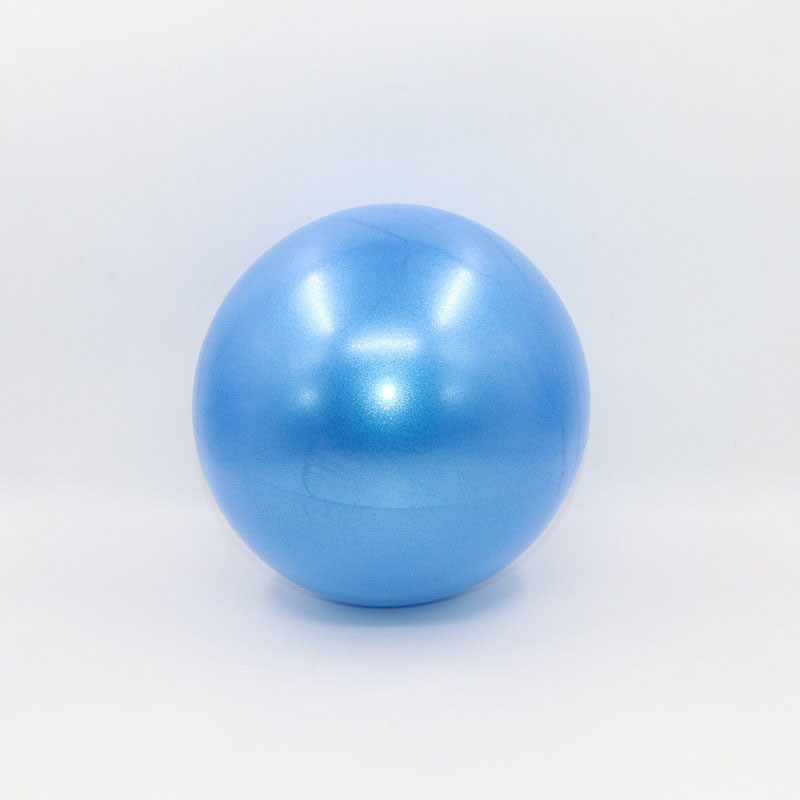 Bóng Hỗ Trợ Tập Thể Dục, Yoga, Gym Size 25Cm Chống Cháy Nổ