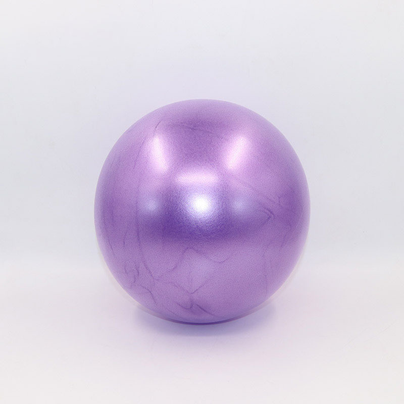 Bóng Hỗ Trợ Tập Thể Dục, Yoga, Gym Size 25Cm Chống Cháy Nổ