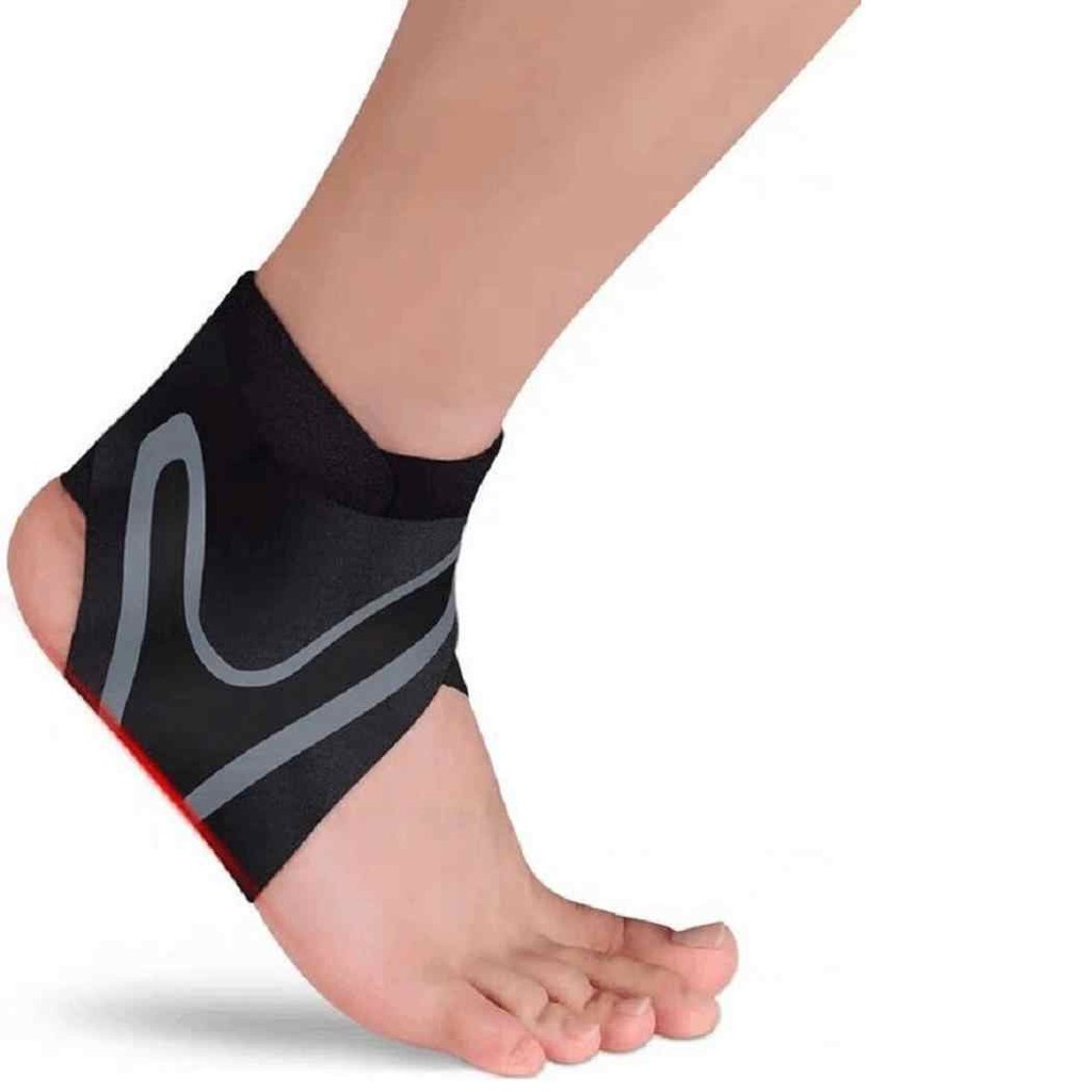 Set 2 Băng Cuốn Bảo Vệ Mắt Cá Chân Chống Trật Cổ Chân Khi Chơi Thể Thao