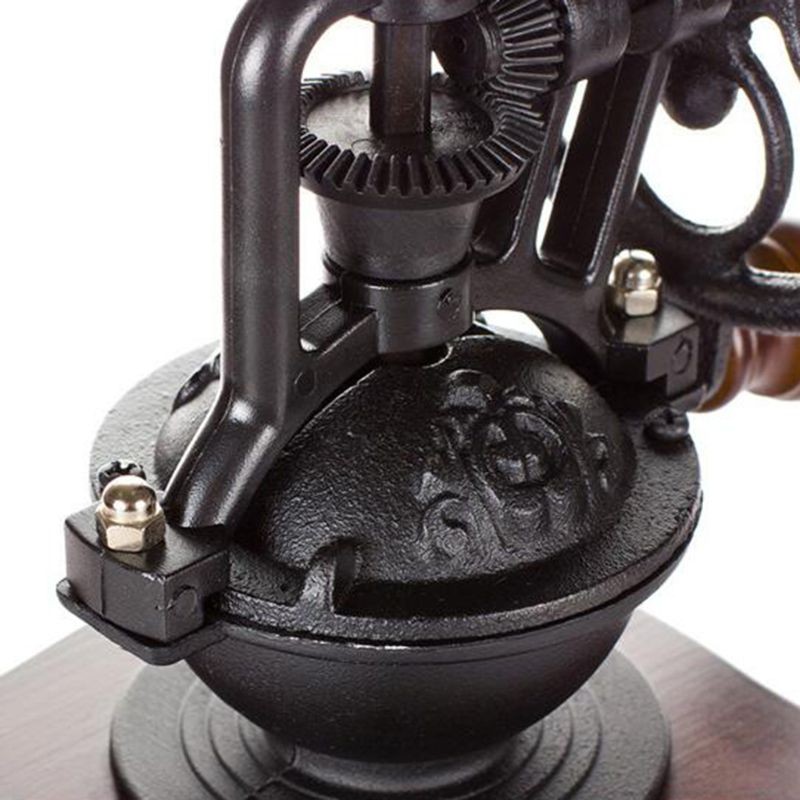 Máy Xay Cafe, Xay Tiêu Bằng Tay Phong Cách Cổ Điển Grinder