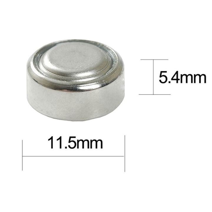 Vỉ 10 Viên Pin Ag13/lr44H/357A Tianqiu 1.5V