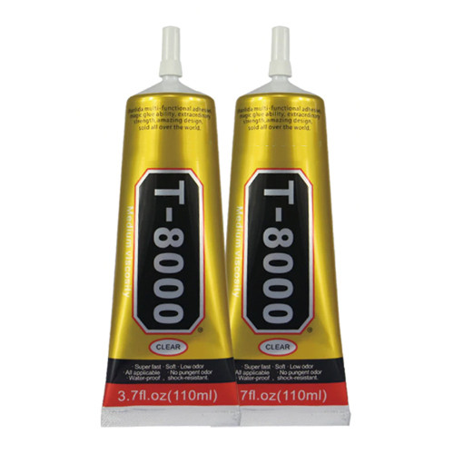 Keo Dán Đa Năng Siêu Dính Siêu Tiện Dụng T-8000 110Ml Tiện Dụng