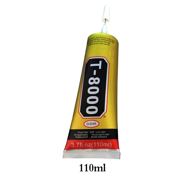 Keo Dán Đa Năng Siêu Dính Siêu Tiện Dụng T-8000 110Ml Tiện Dụng