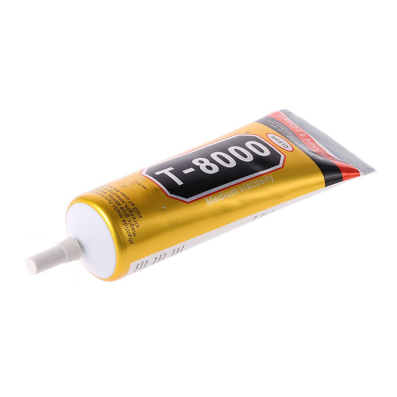 Keo Dán Đa Năng Siêu Dính Siêu Tiện Dụng T-8000 110Ml Tiện Dụng