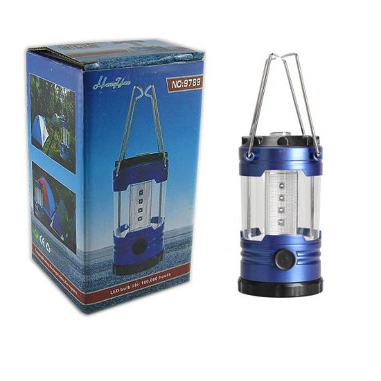 Đèn Led Măng Xông 12 Bóng Siêu Sáng Dùng 3 Pin Aa Tiện Dụng