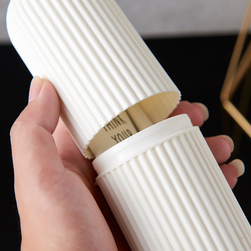 Hộp Đựng Bàn Chải Và Kem Đánh Răng Du Lịch 19X5Cm