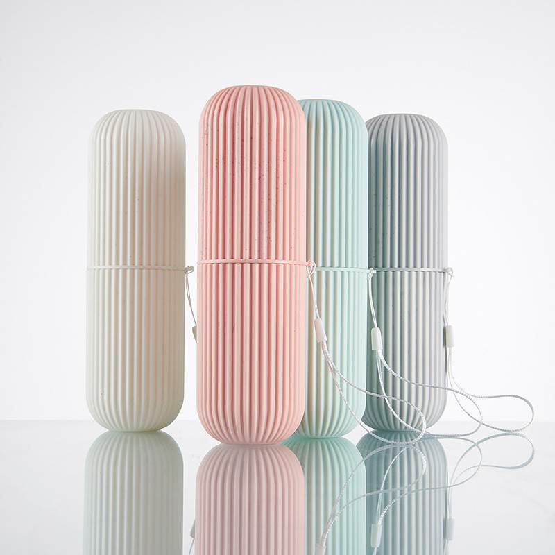 Hộp Đựng Bàn Chải Và Kem Đánh Răng Du Lịch 19X5Cm