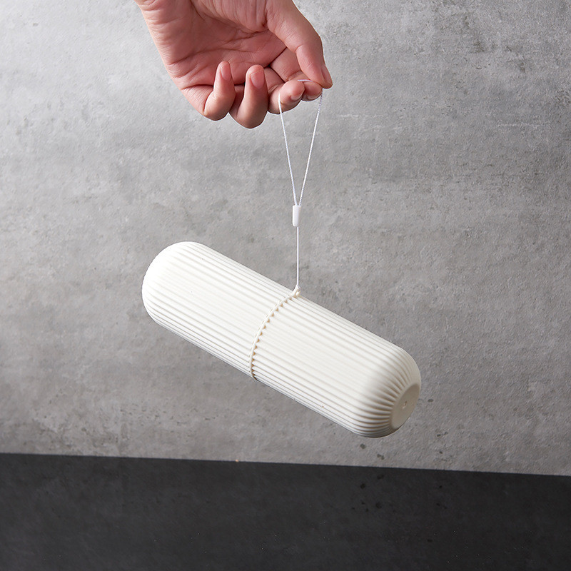 Hộp Đựng Bàn Chải Và Kem Đánh Răng Du Lịch 19X5Cm