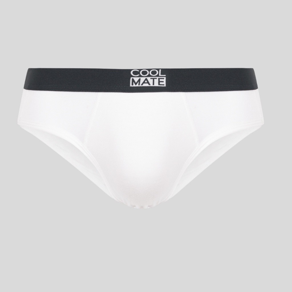 [TẶNG QUÀ ĐƠN 329K]Combo 5 Quần lót nam Tam Giác Brief Bamboo kháng khuẩn Coolmate