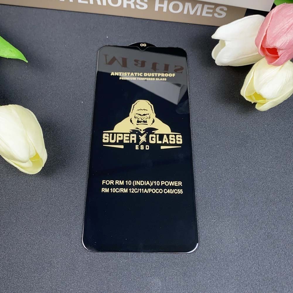 Kính cường lực Xiaomi Poco X7 Pro / Turbo 4 bảo vệ full màn,miếng dán màn hình | BigBuy360 - bigbuy360.vn