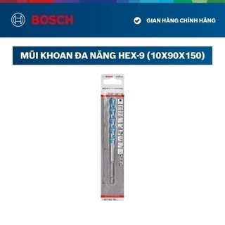 Mũi khoan đa năng Bosch Hex-9 (10x90x150)
