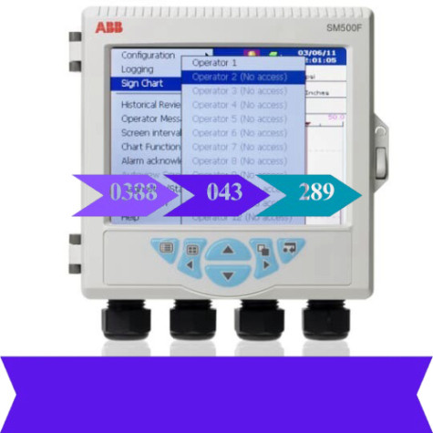 Bộ ghi ABB SM500F | Shopee Việt Nam