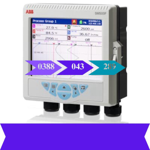 Bộ ghi ABB SM500F | Shopee Việt Nam