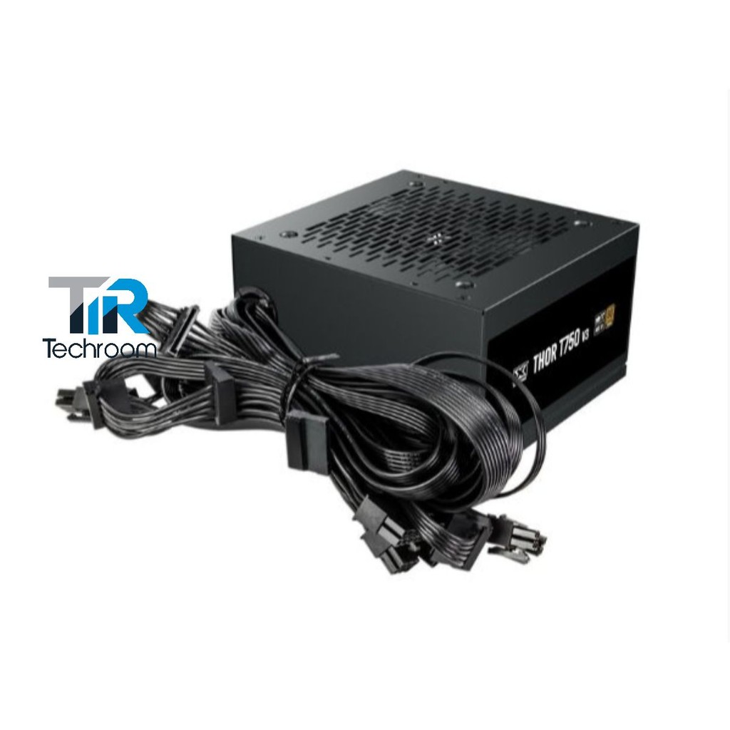 (TechRoom_VN) Nguồn máy tính XIGMATEK THOR T750 V3 750W - 80PLUS BRONZE ...