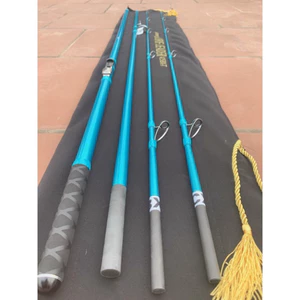 Cần lục 3 khúc 2 ngọn - SURF LEADER 2021 - 2 ngọn BX, CX hàng hót ghabza678910 agxbyhynn