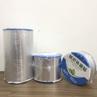 Băng Keo Bản To 20Cm Dài 5M Siêu Dính Chống Thấm Waterproof