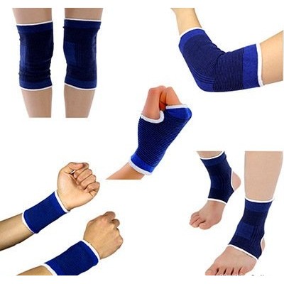 Bộ Dụng Cụ Bảo Vệ Chân Tay 5 Món Chuyên Dụng Khi Chơi Thể Thao