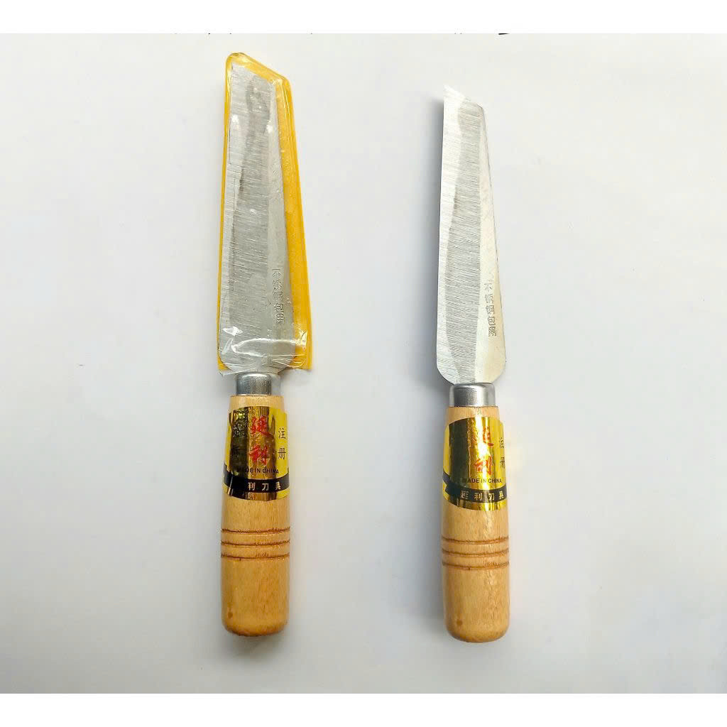 Dao Cắt Trái Cây Cán Gỗ Hàng Nội Địa Trung Cực Bén