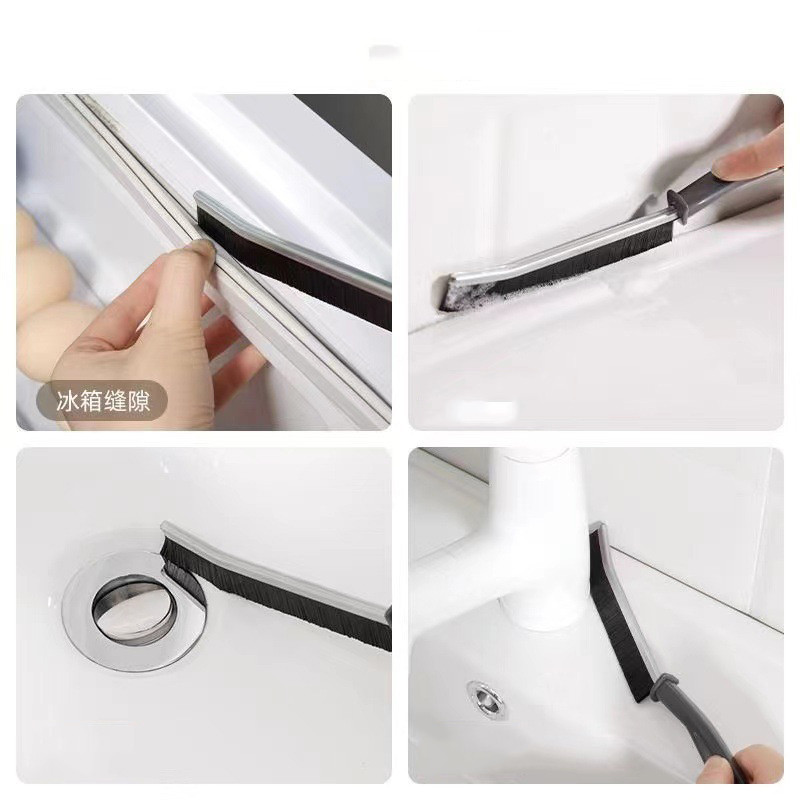 Bàn Chải Vệ Sinh Khe Hở Góc Chết Đa Năng
