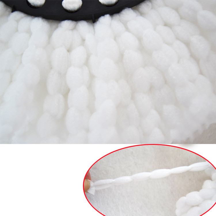Bông Lau Nhà Sợi Microfiber Thấm Hút Nhanh Tiện Dụng