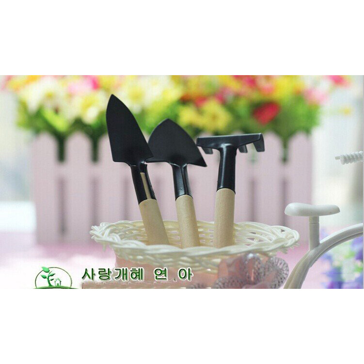 Bộ Dụng Cụ Làm Vườn Mini Nhỏ Gọn Dễ Sử Dụng
