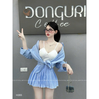 Áo Thun Nữ Form Rộng Oversize In Hình Vịt Hoạt Hình Màu Xanh Cotton Mềm Mịn Unisex Hot Trend