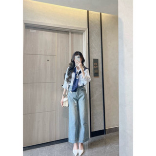 [tặng kèm khăn] Áo sơ mi nữ kẻ kèm KHĂN, Áo sơ mi ulzzang unisex phong cách Hàn Quốc chất mềm mịn FORM RỘNG Mã SM04