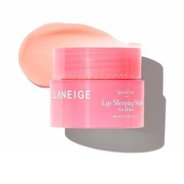 [Chính hãng][Có bill] Mặt nạ dưỡng môi Laneige Lip Sleeping Mask dưỡng ẩm và phục hồi môi thâm mùi Berry