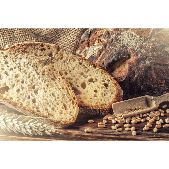 Bột Lúa Mạch Nguyên Cám Hữu Cơ Organic Whole Rye Flour Probios/ Bob's red mill/ Ecorod