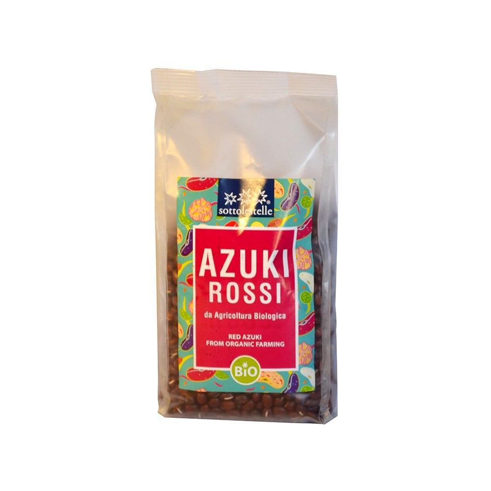 Đậu đỏ azuki hữu cơ C'lavie/ Sotto organic azuki beans