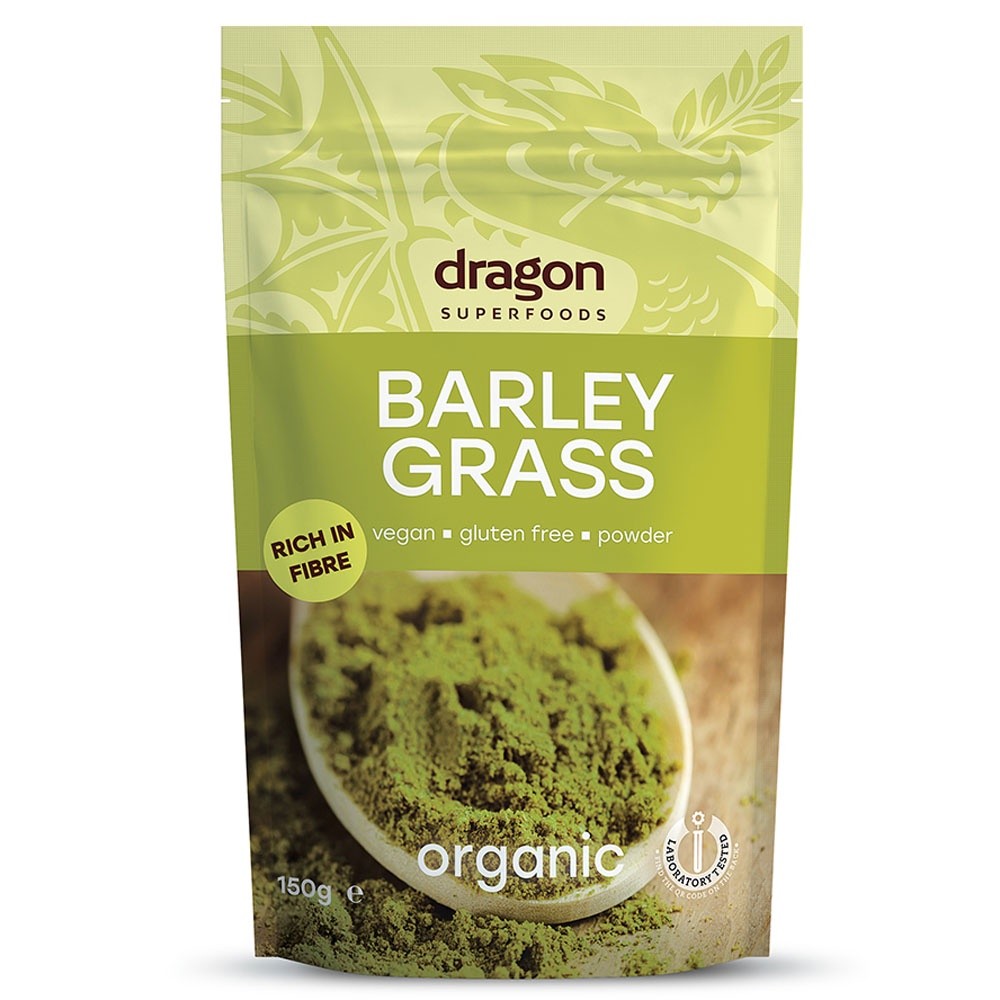 Bột cỏ lúa mạch hữu cơ Dragon Superfoods/ Diet-food Barley Grass Powder
