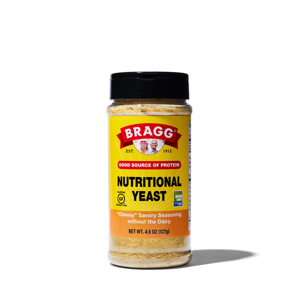 Men dinh dưỡng Nutritional Yeast Bragg 127g