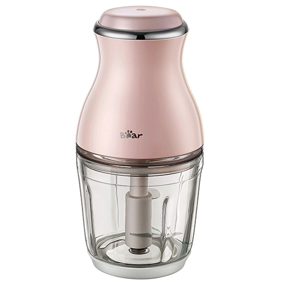 Product image Máy Xay Thực Phẩm Đa Năng Bear 0.6L B02U2/B02X5 - Hàng Chính Hãng 2