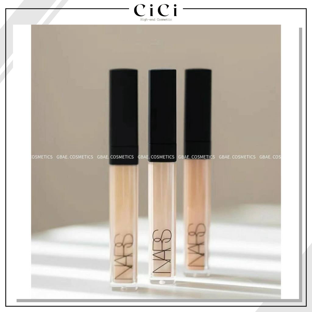Kem Che Khuyết Điểm Nars Radiant Creamy Concealer Hỗ Trợ Kiềm Dầu Cực ...