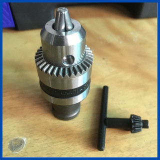 Đầu chuyển đổi máy khoan, đầu chuyển bulong sang khoan 10mm tặng ren ngược