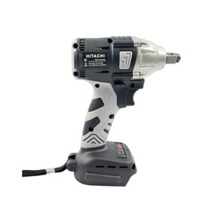 Thân máy siết bulong Hitachi động cơ không chổi than đầu 2 trong 1 dùng chân pin phổ thông