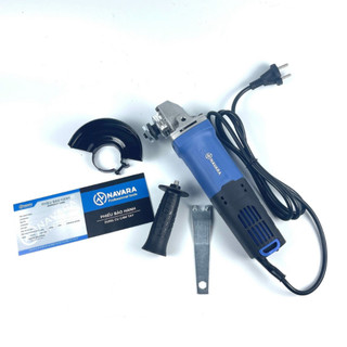 Máy mài góc, máy cắt cầm tay NAVARA 03-100A công suất 900W dây đồng nguyên chất