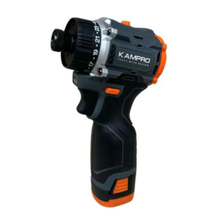 Máy Chuyên Vít Kampro 9018B Động Cơ Không Chổi Than