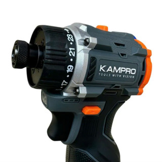 Máy Chuyên Vít Kampro 9018B Động Cơ Không Chổi Than