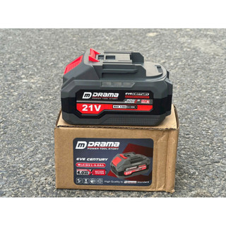 Pin Drama CENTURY - Cell EVE 20P Chân pin Phổ Thông Chạy Được Cho Máy Makita Chính Hãng Dung Lượng Cao