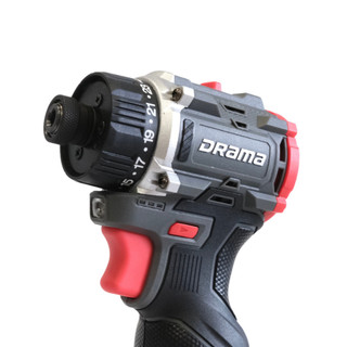 Máy Chuyên Vít Trượt DRAMA 18V Model: D5318 FLEX Động Cơ Không Chổi Than Sử Dụng Pin 4 Cell