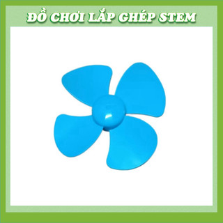 Tổng hợp Phụ kiện lắp ráp đồ chơi STEM STEAM - Học liệu