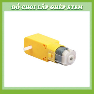 Tổng hợp Phụ kiện lắp ráp đồ chơi STEM STEAM - Học liệu