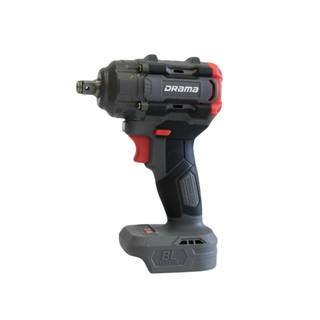 Thân Máy Siết Bulong DRAMA 5599A Flex, Động Cơ Không Chổi Than, Lực siết 380Nm, Chân Pin Phổ Thông